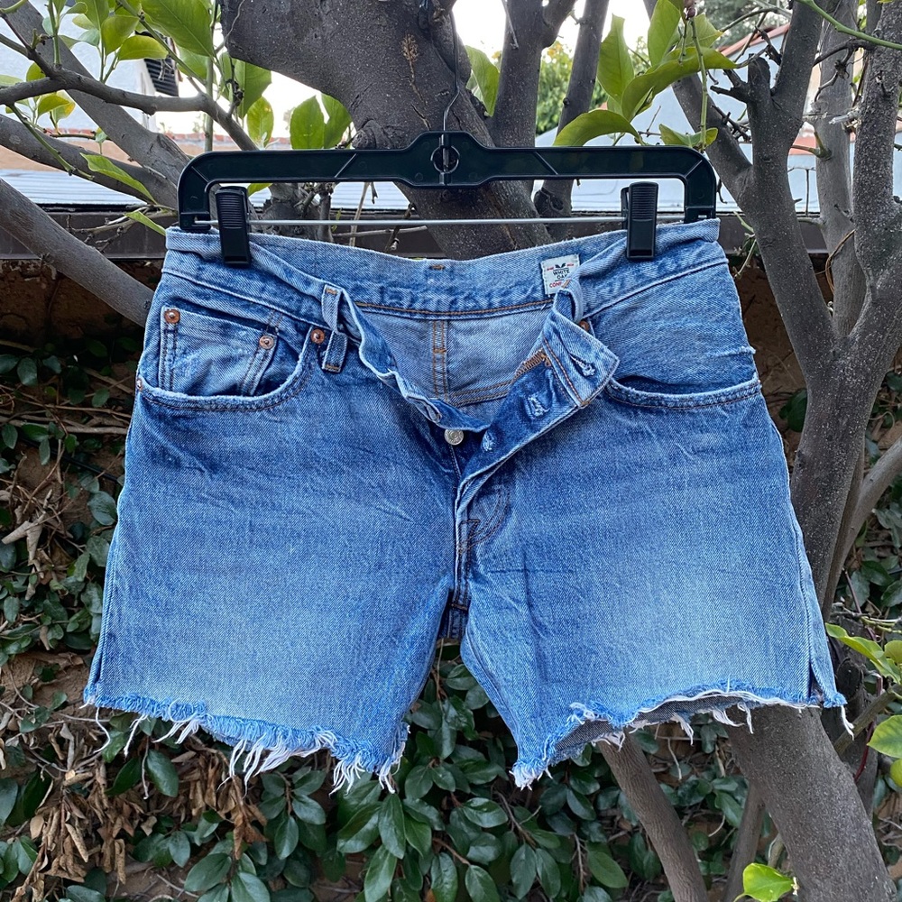Levi shorts